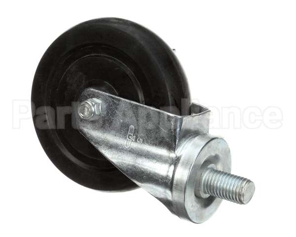 WS-21372 Wells Caster-Swivel W/Brake,5 Tall