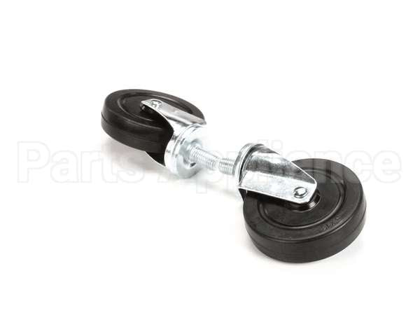 WS-21373 Wells Caster-Swivel Only, 5 Tall
