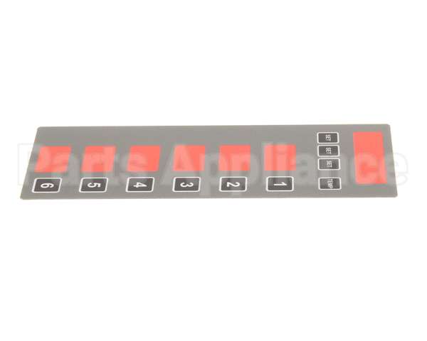WS-500975 Wells Decal M4200 For 44964 Ctr