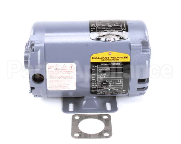 WS-501205 Wells Motor Filt 1P 115/230V 50