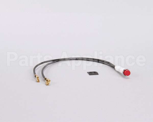 WS-50385 Wells Light Signal Red Push On