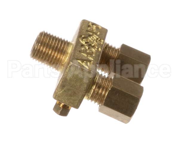 WS-506632 Wells Fitting Plt Adj,3/16Tbe Dual