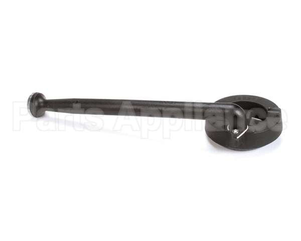 WS-507165 Wells Burner Assembly Rear Hotplate