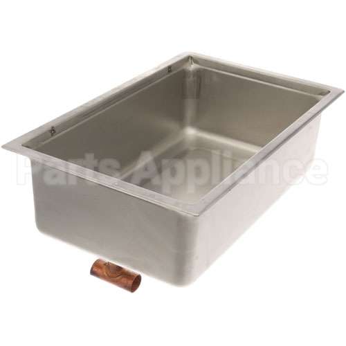 WS-55742 Compatible Wells Pan With Drain