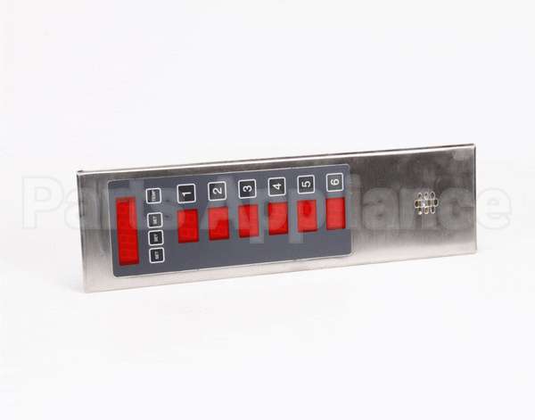 WS-64964 Wells Controller M4200-3 N/S