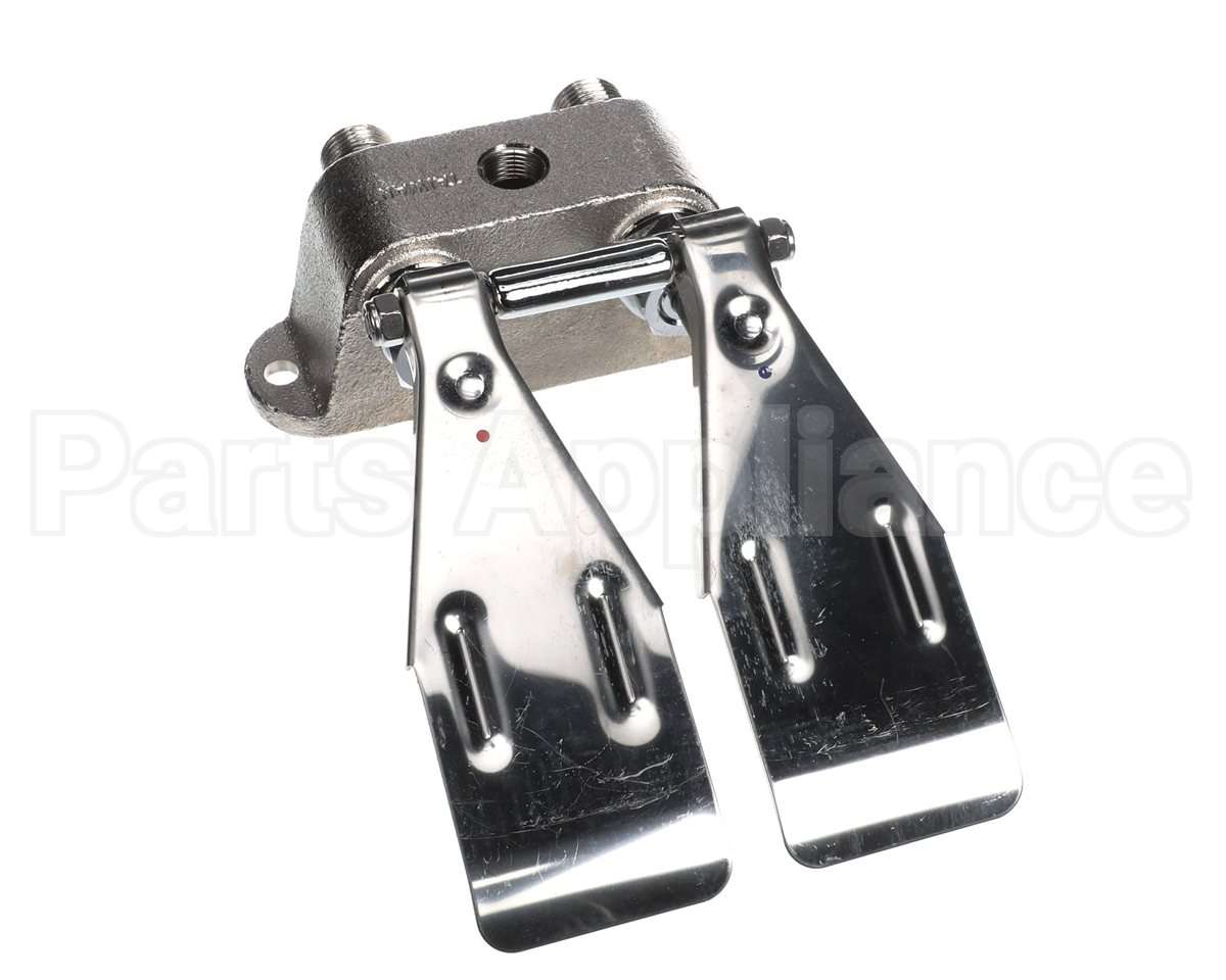 WS-FP-ST Win-Holt Double Pedal