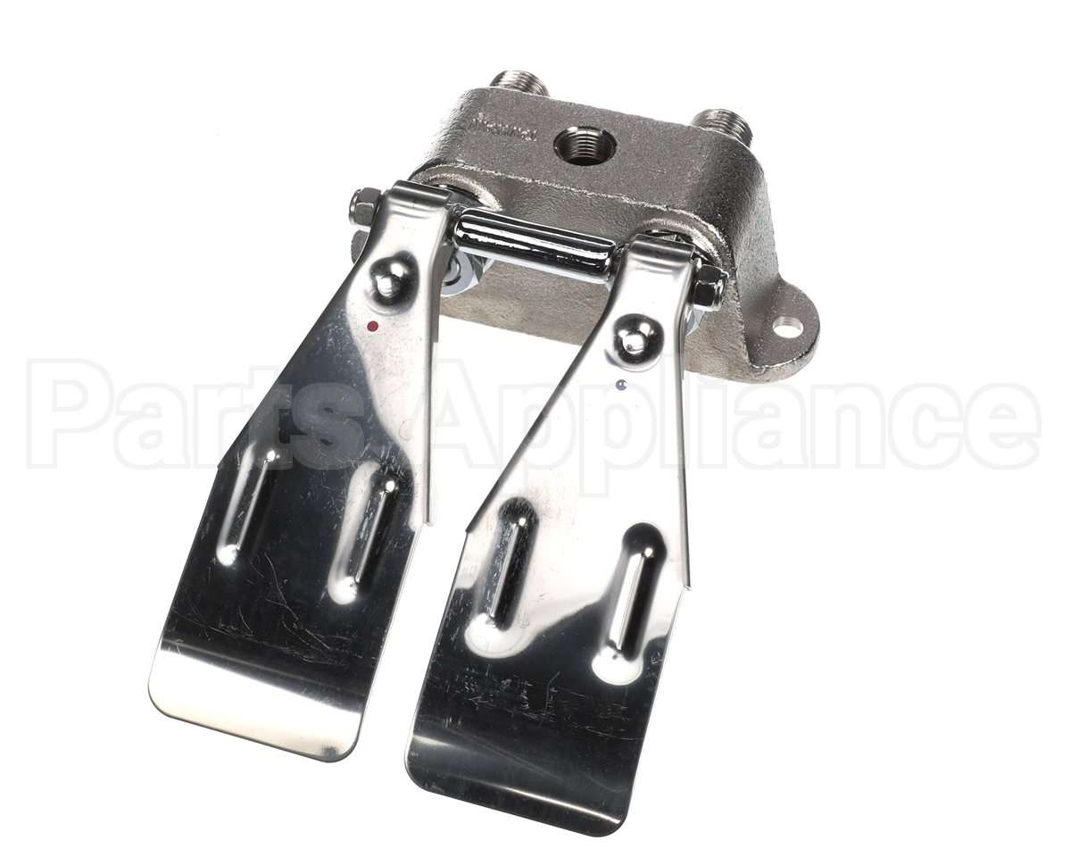 WS-FP-ST Win-Holt Double Pedal