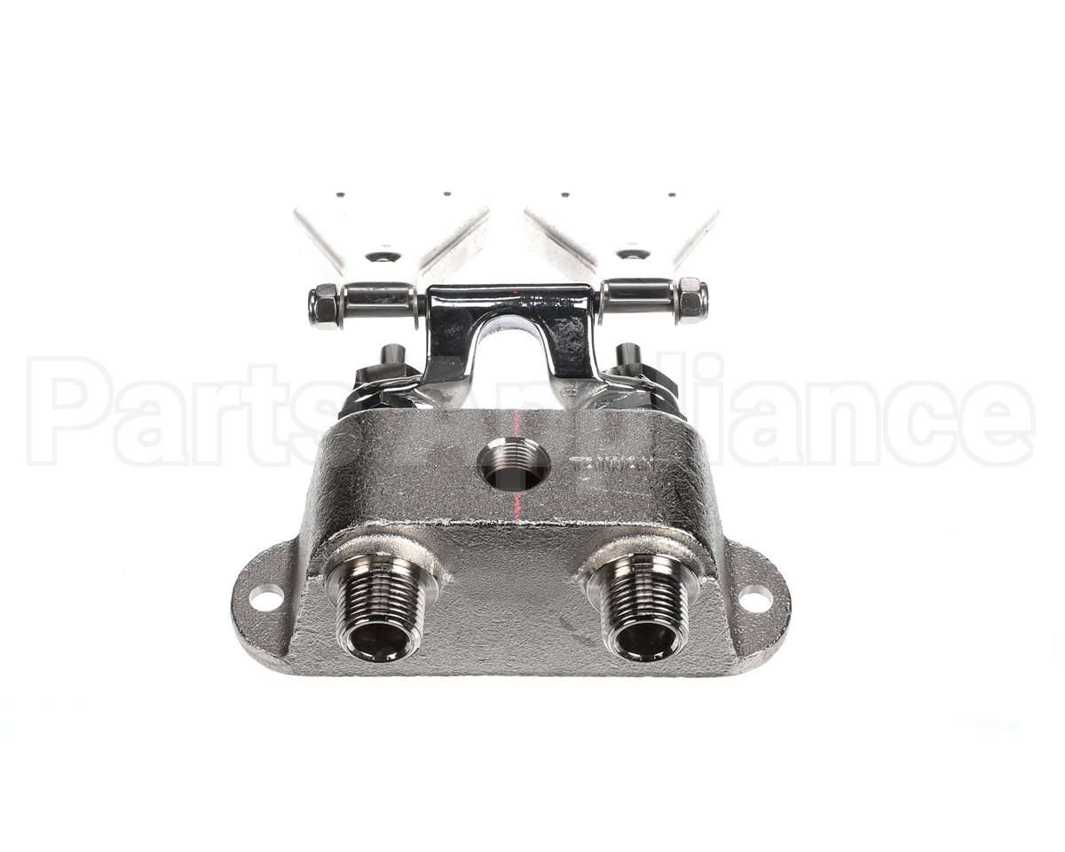 WS-FP-ST Win-Holt Double Pedal