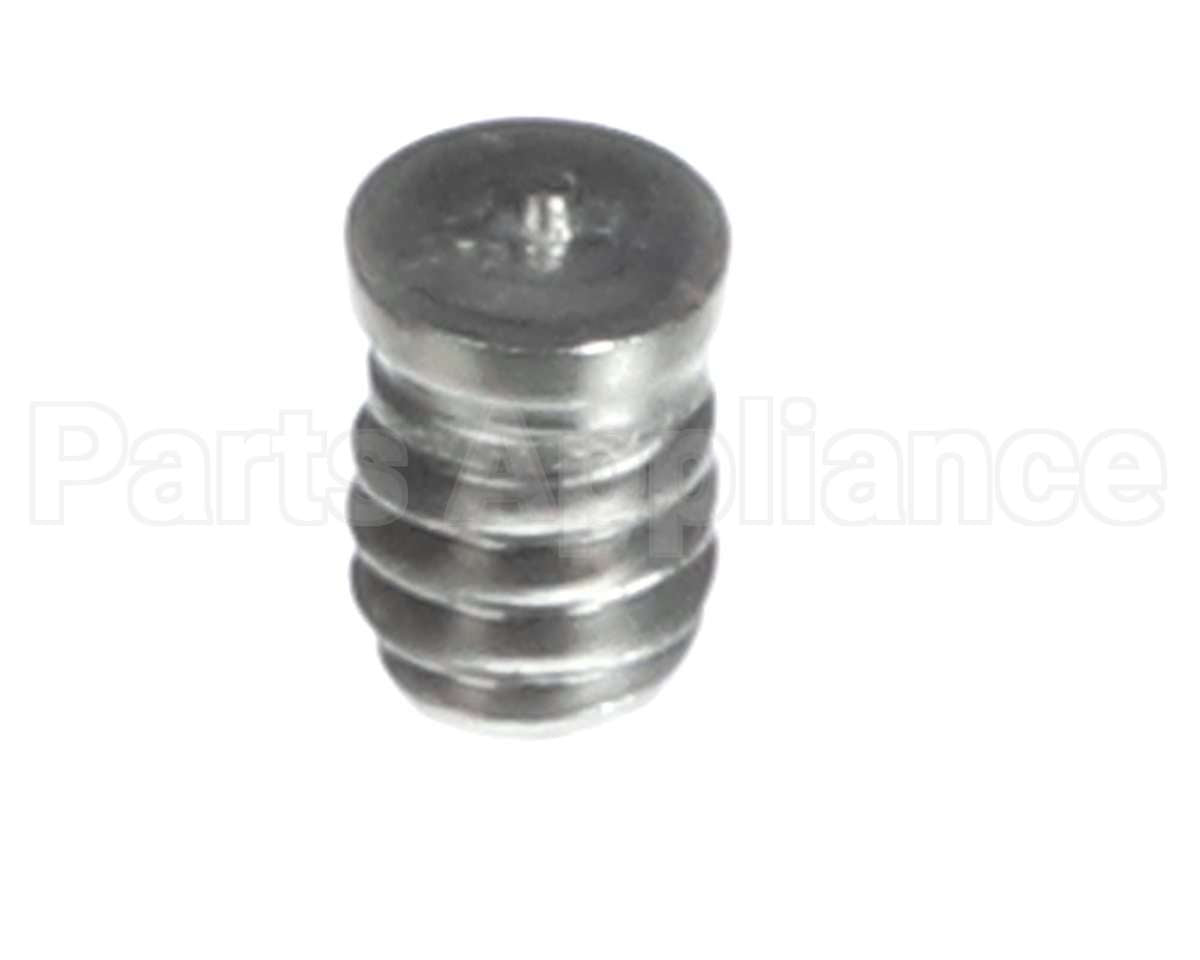 WS01-012 Henny Penny #10-24X1/4 Shvd Stud Stn Stl