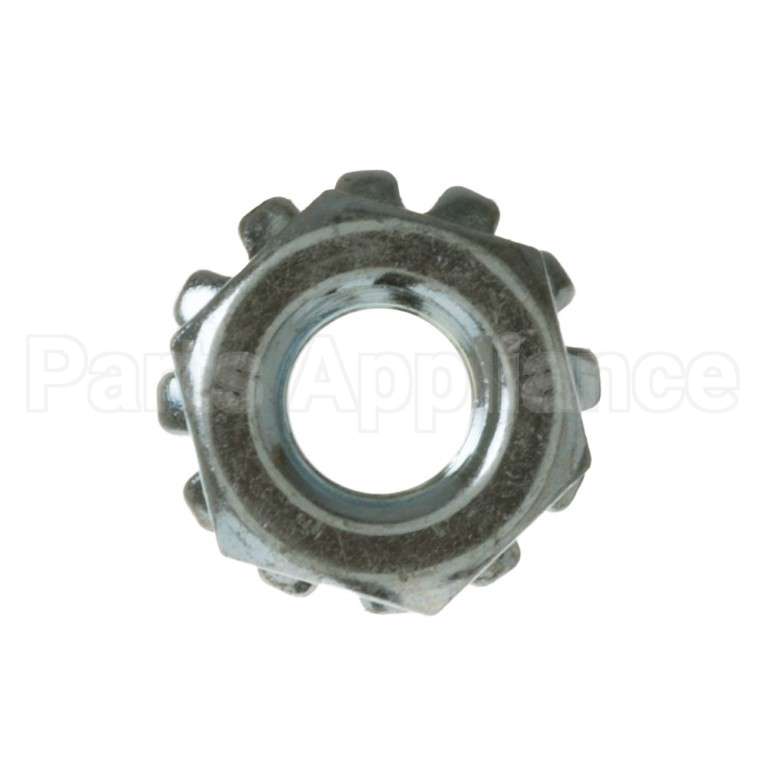 WS02X10075 GE 1/4-20 Hex Nut - Locking