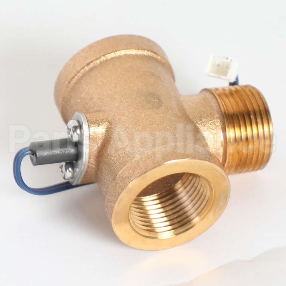 WS07X22240 GE Mix Tee Complete Assembly