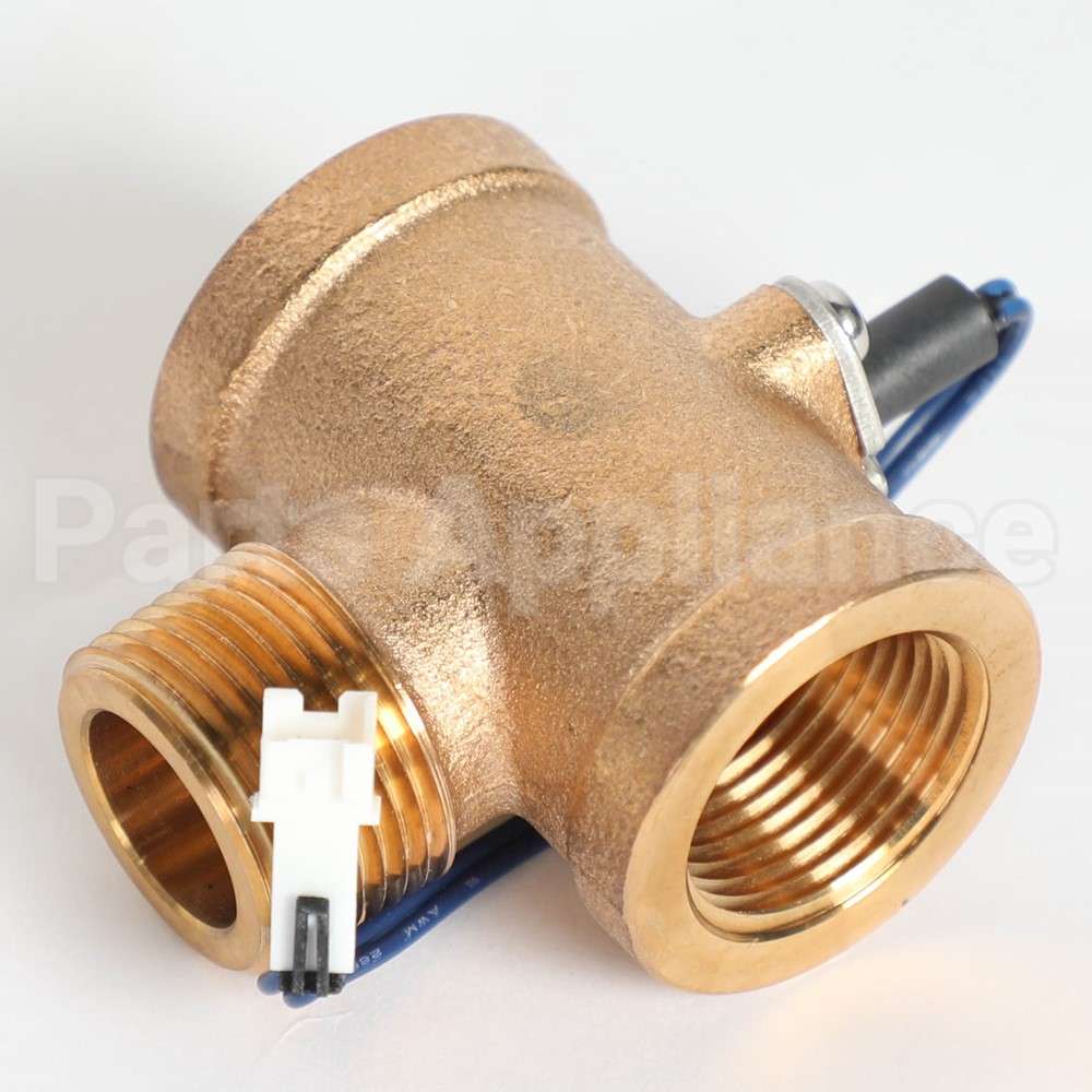 WS07X22240 GE Mix Tee Complete Assembly