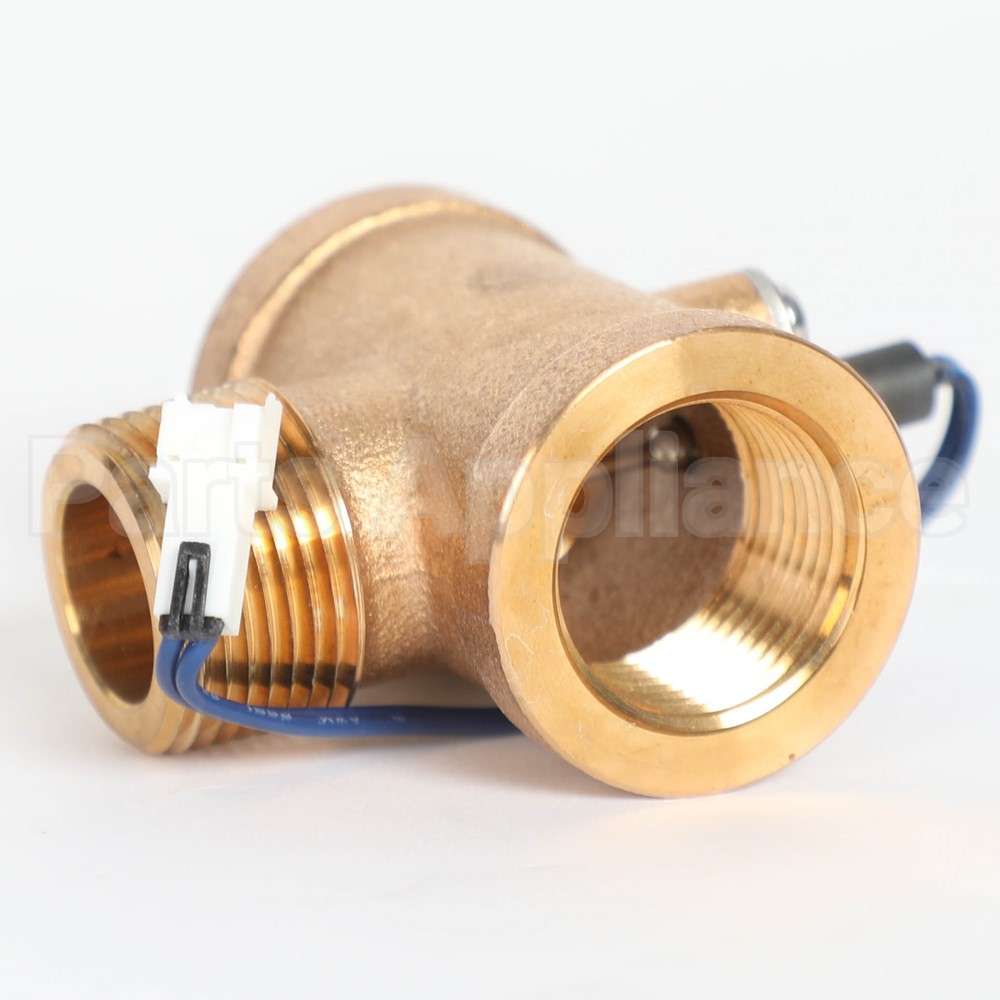 WS07X22240 GE Mix Tee Complete Assembly