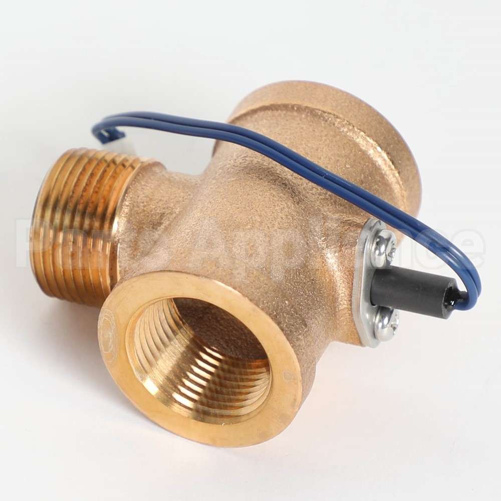 WS07X22240 GE Mix Tee Complete Assembly