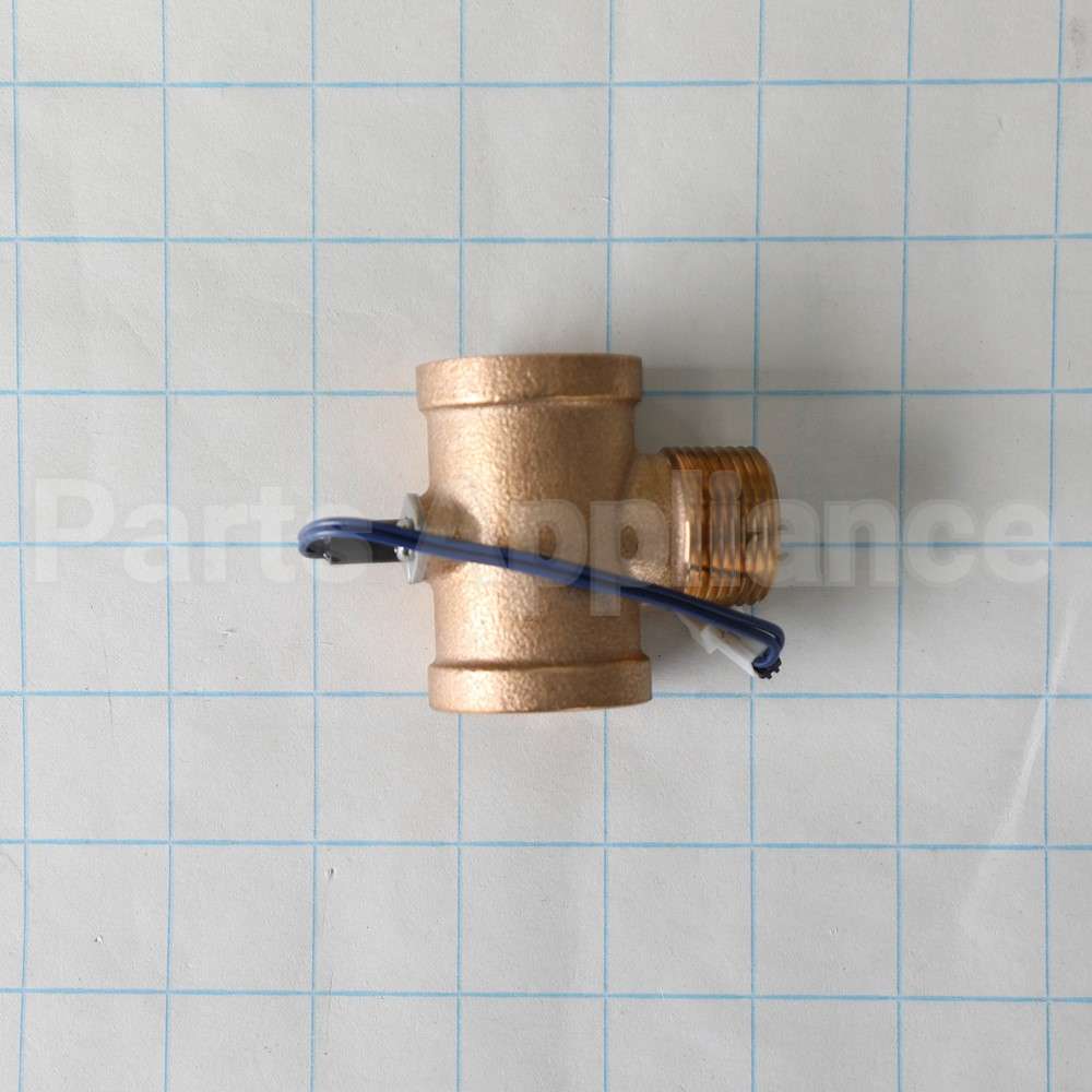 WS07X22240 GE Mix Tee Complete Assembly