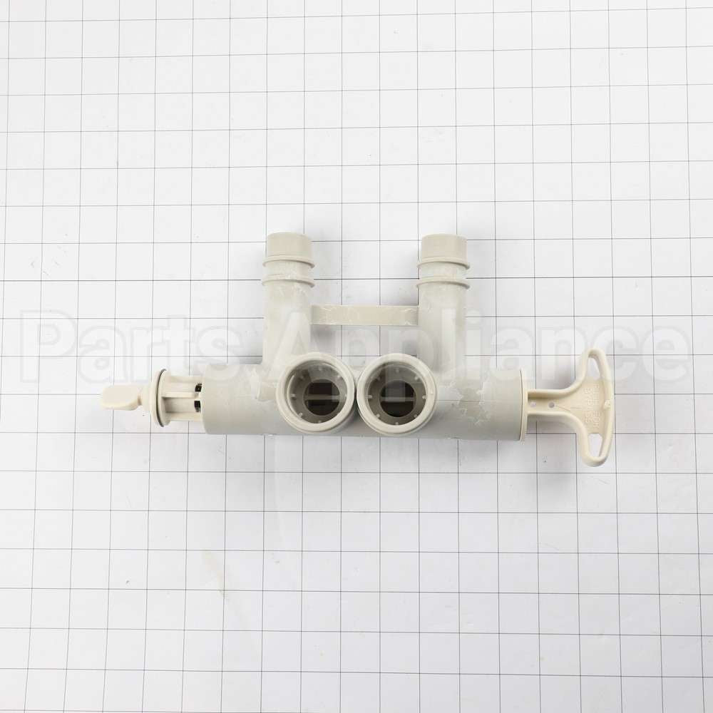 WS15X10078 GE Valve By Pass Asm