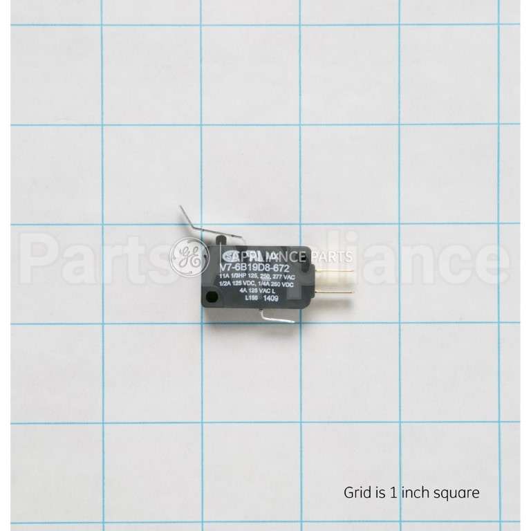 WS21X10003 GE Switch