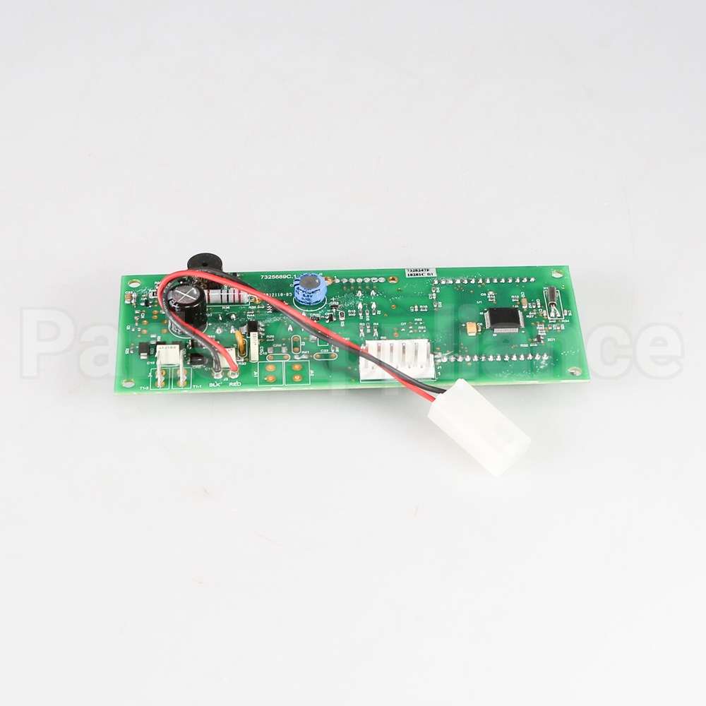 WS21X10053 GE Control