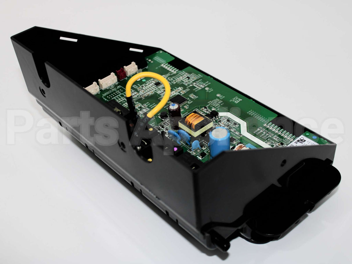 WS35X20583 GE Control Asm Black