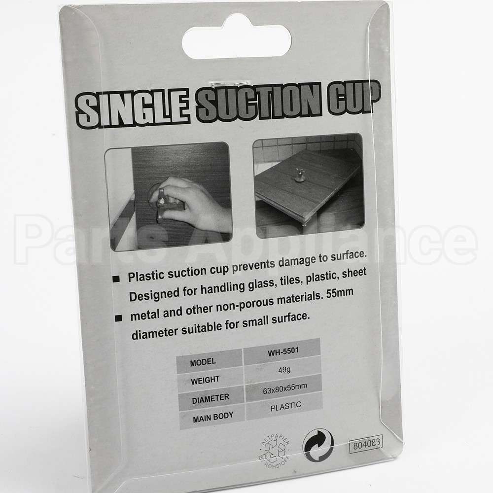 WX01X27708 GE Suction Cup 2