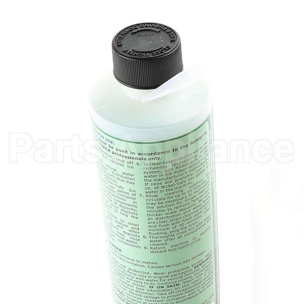 WX01X40745 GE Nugget Ice Machine Cleaner Kit