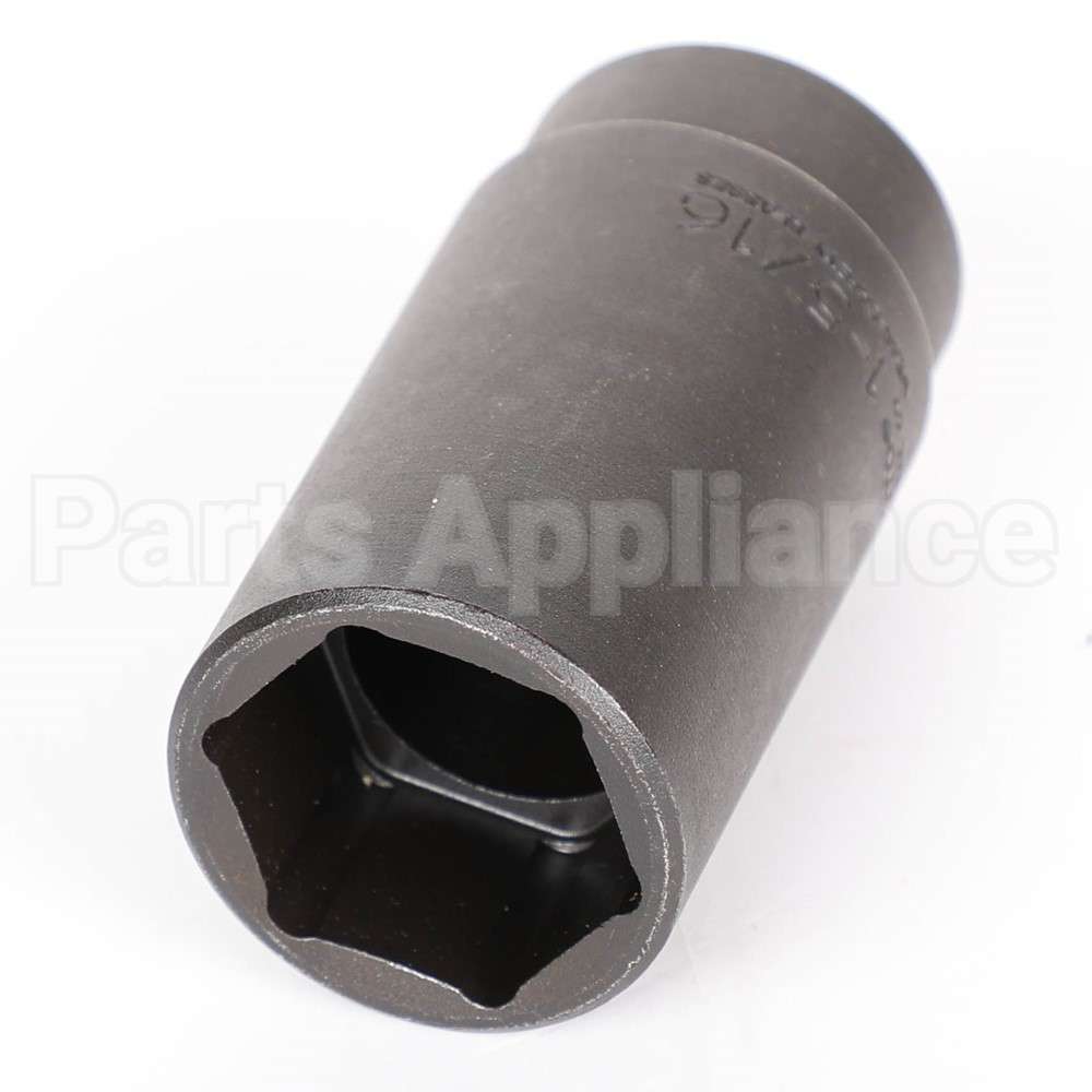 WX05X10022 GE Impact Socket1/2 Dr6Ptdeep1 5/16 In