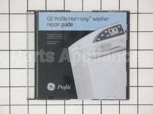 WX05X30003 GE Cd - Harmony Washer