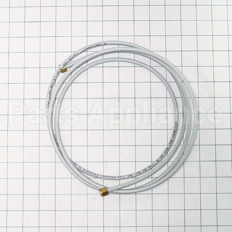 WX08X10006 GE Refrigerator Water Line Installation Kit