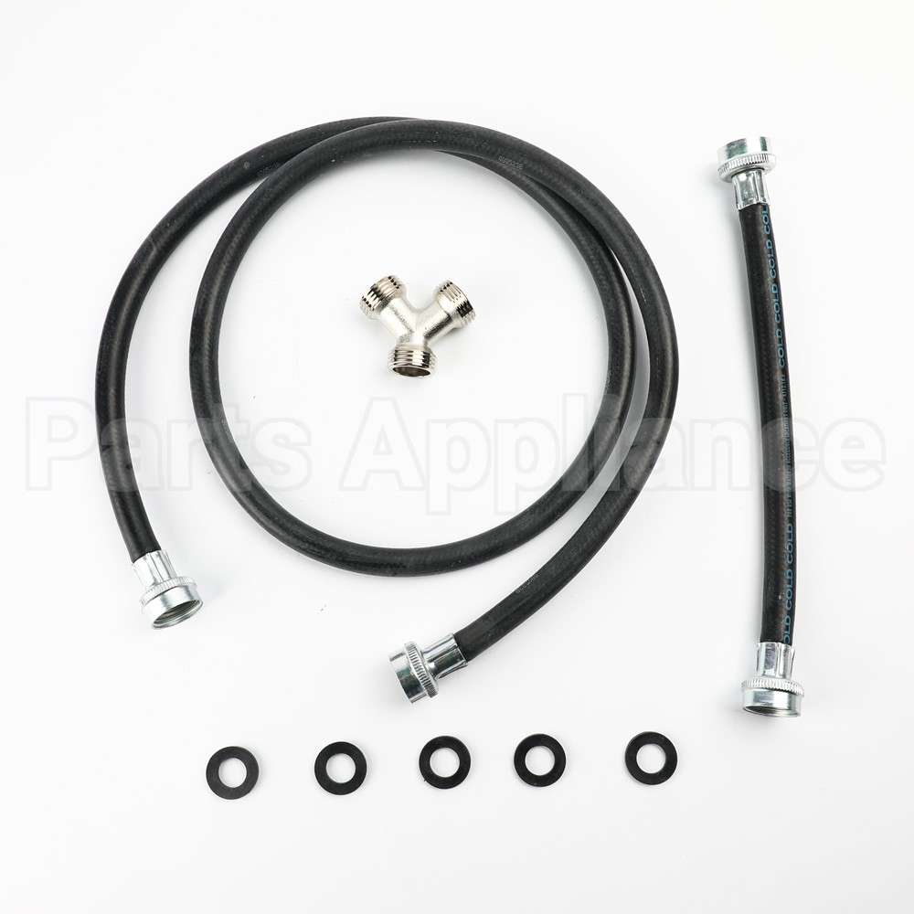 WX14X10010 GE Dryer Steam Kit With Brass Y