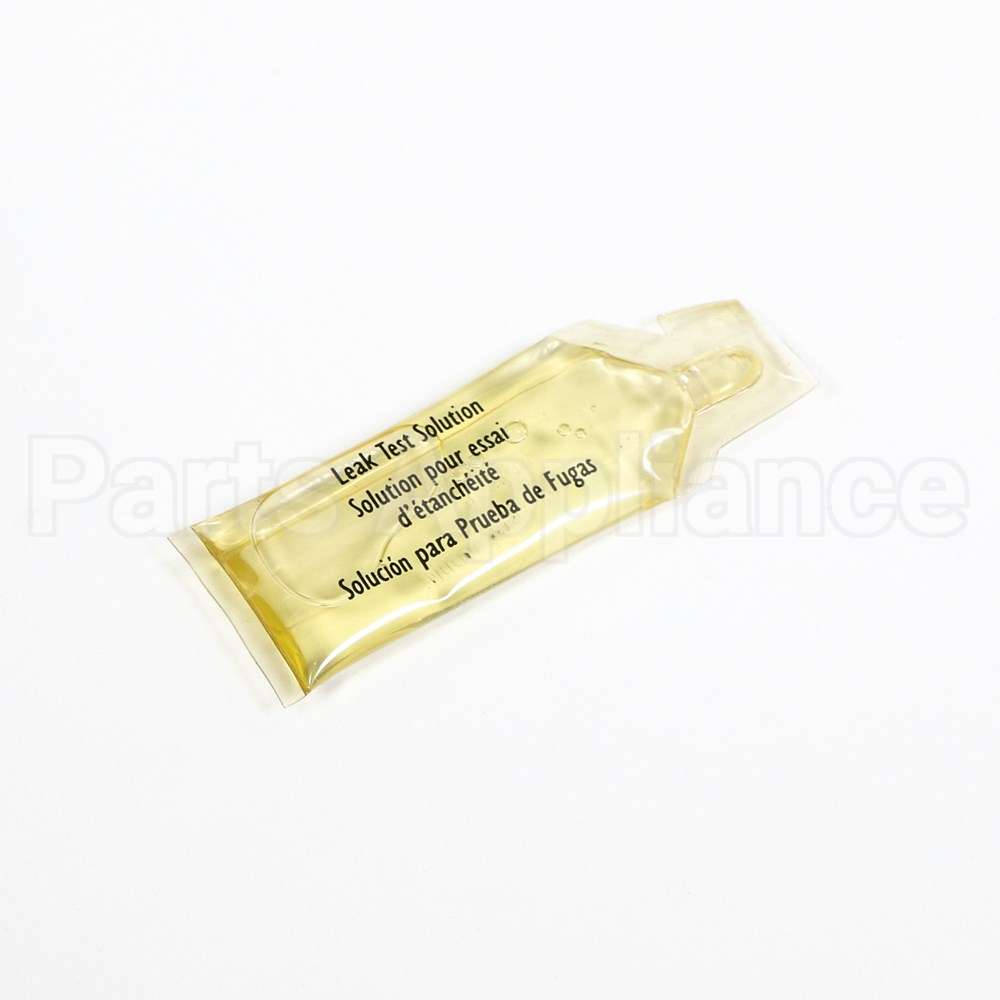 WX15X10001 GE Leak Chk Packet (Single)