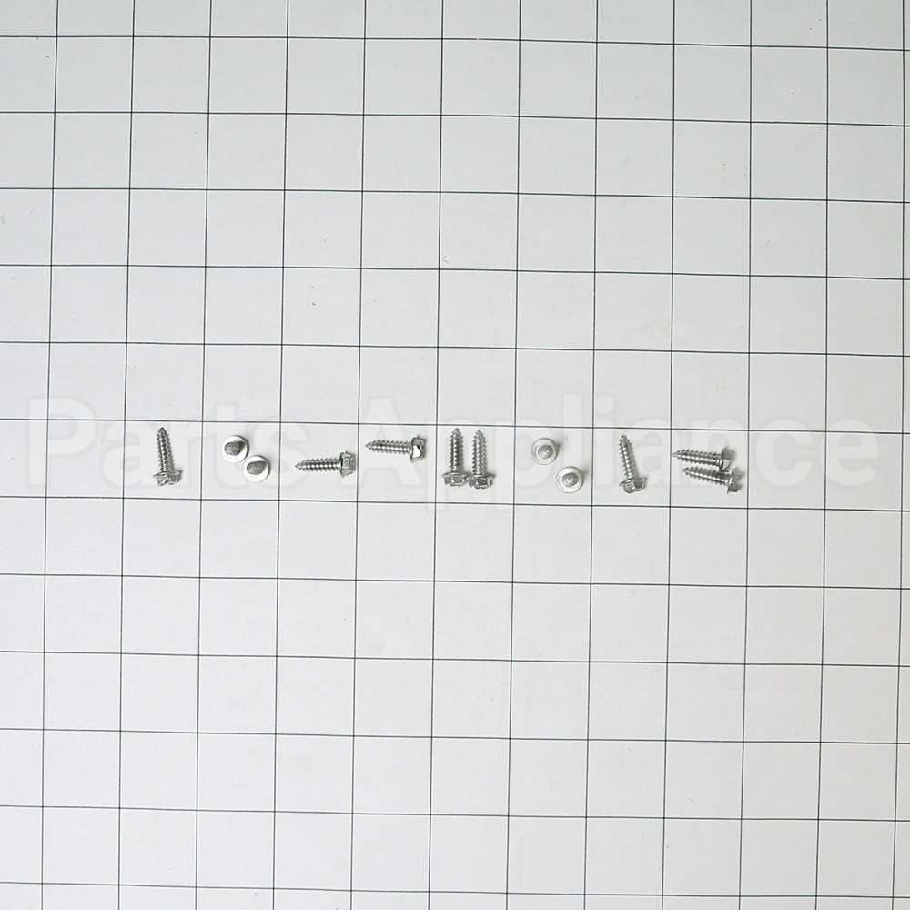 WZ4X345D GE Screws - 12 Pack