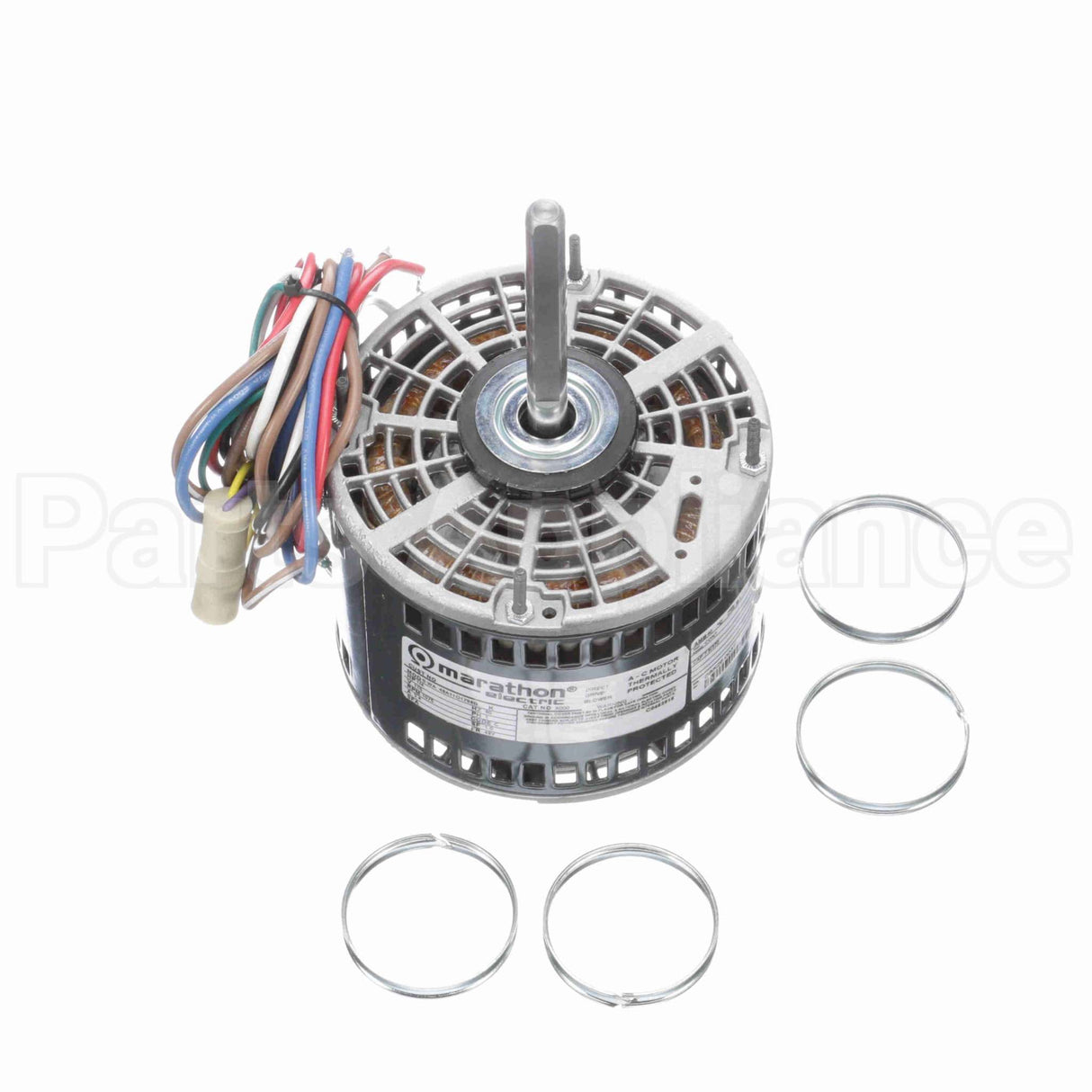 X000 Marathon Direct Drive Blower Motor
