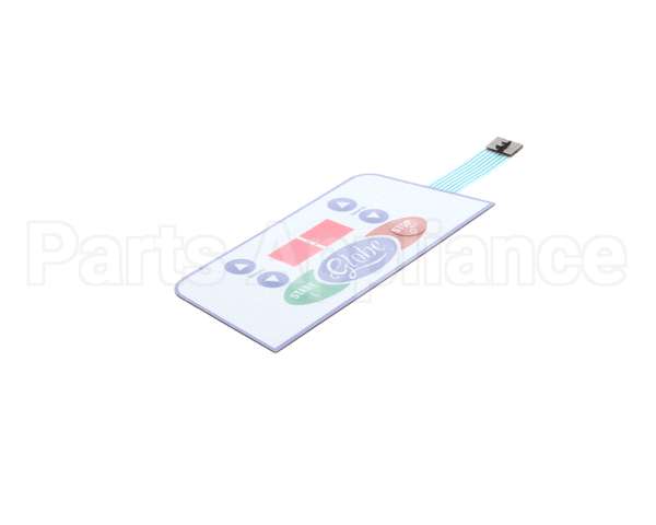 X00566 Globe Membrane Switch