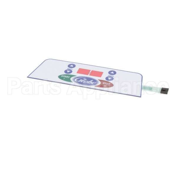 X00567 Compatible Globe Membrane Switch
