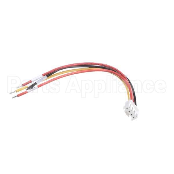 X00675-1 Compatible Globe 4 Wire Harness With Connectors