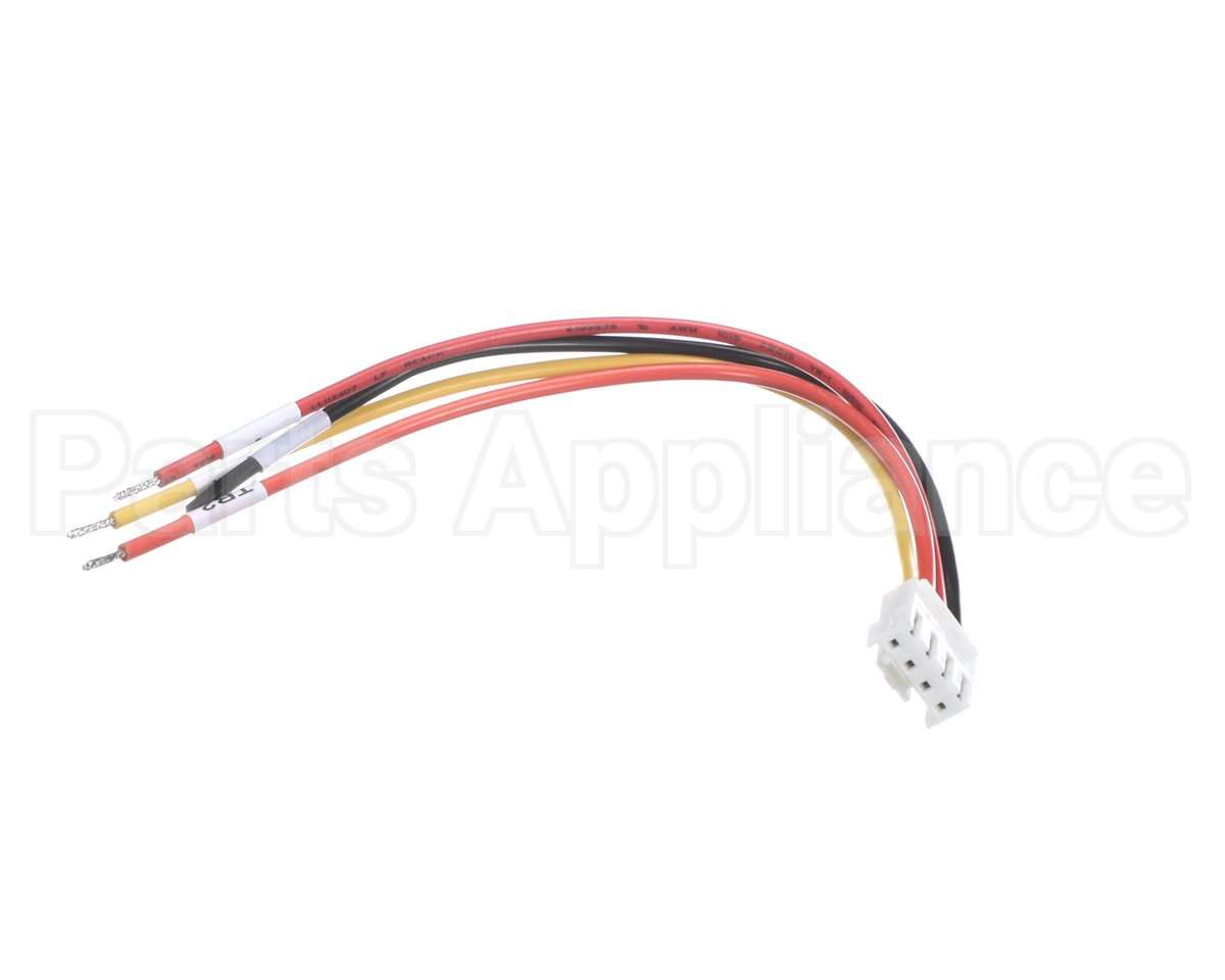 X00675-1 Globe 4 Wire Harness With Connectors