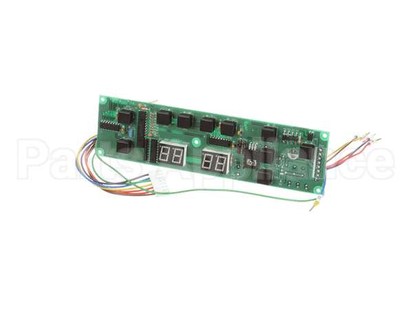 X00679 Globe Circuit Board