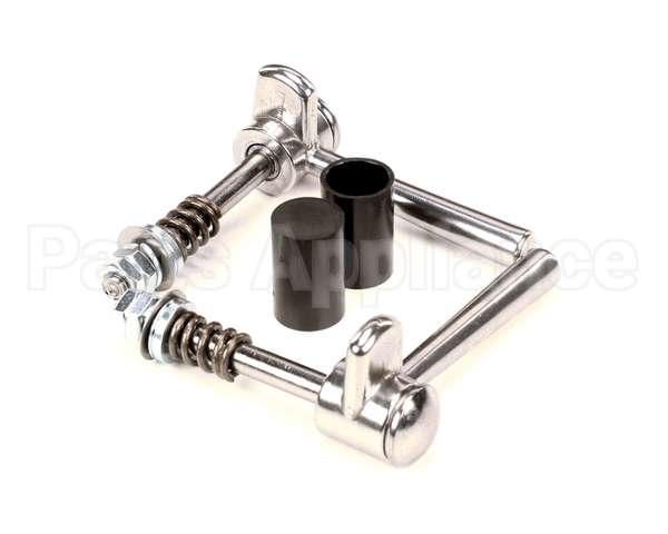 X01086 Globe Bowl Clamp Assembly