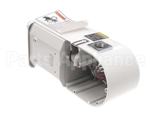 X01760 Globe Transmission Case & Motor