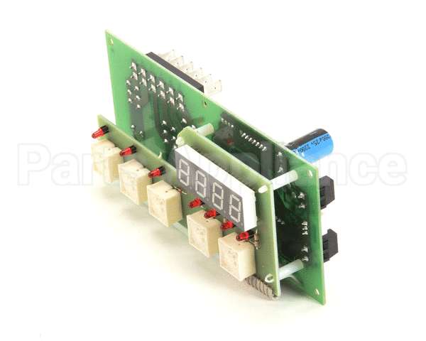 X02.01.255.00 Hatco Control Board,Qts-1