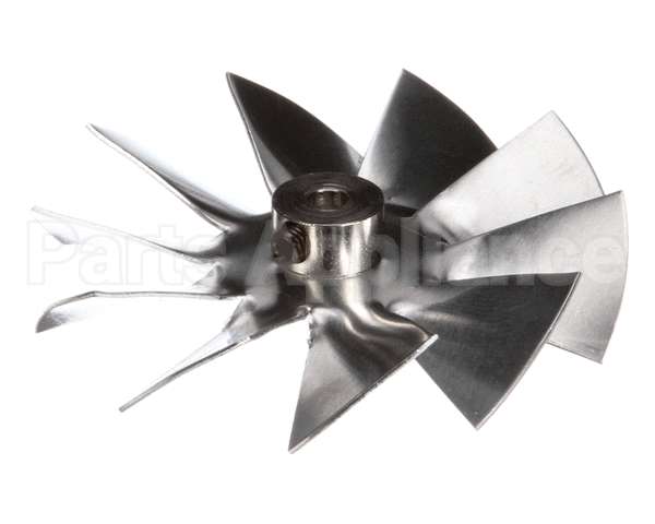 X02.12.099.00 Hatco Fan Blade,Blow Mtr,Fshc-12/17
