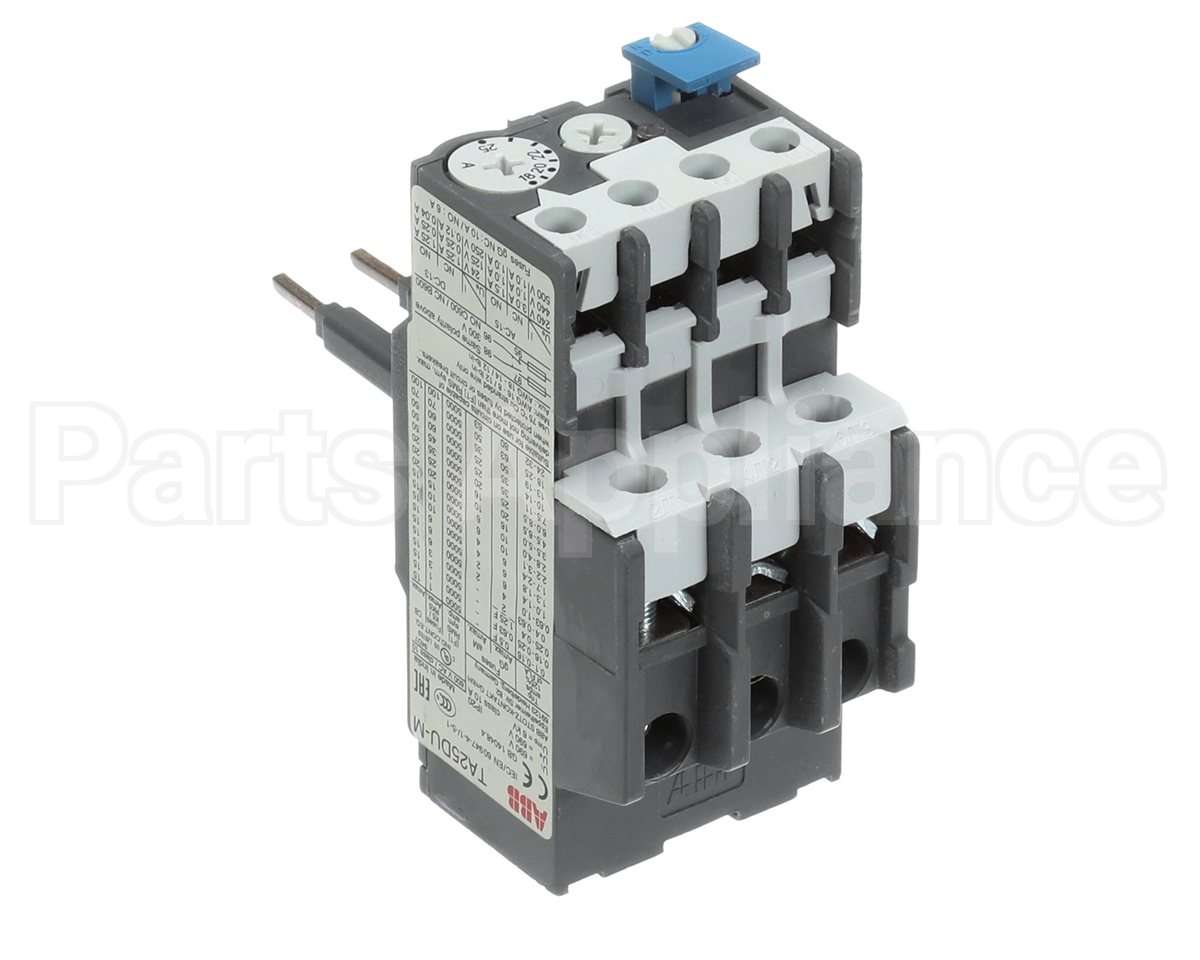 X02055 Globe Overload Relay (1 Ph) Sp62P,Sp