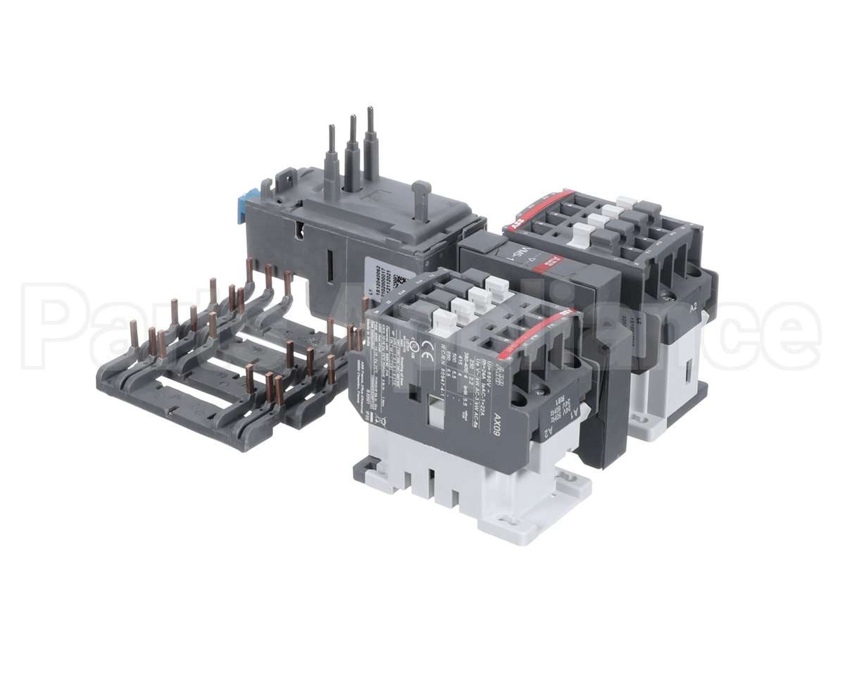 X02064 Globe Contactor & Relay Kit (3Ph) Bl