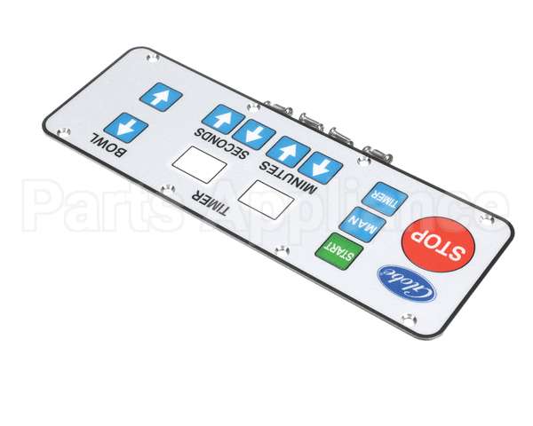 X02068 Globe Control Panel, Digital