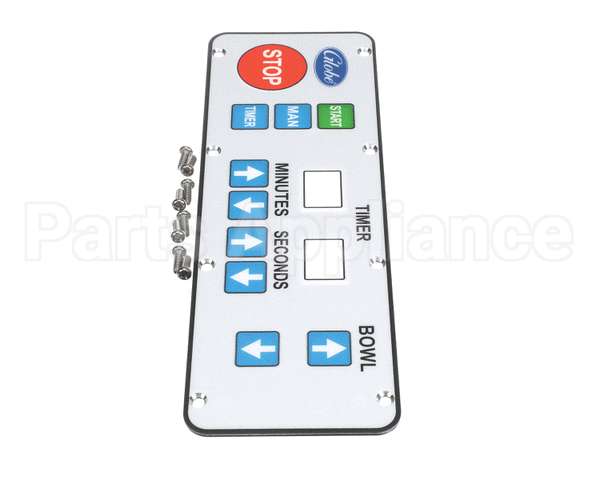 X02068 Globe Control Panel, Digital