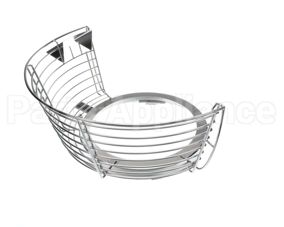 X02615 Globe Bowl Guard Assembly