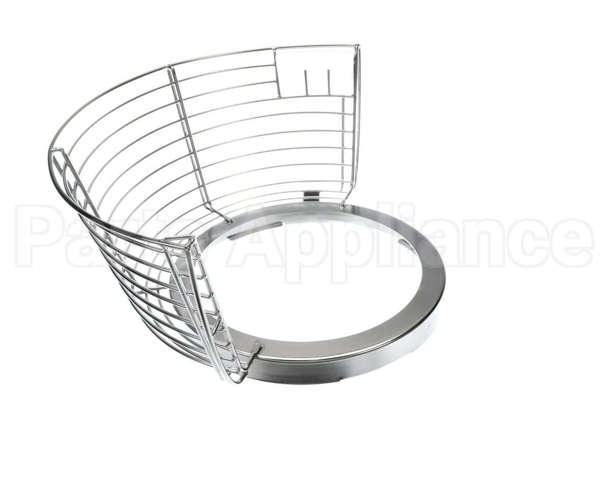 X02615 Globe Bowl Guard Assembly