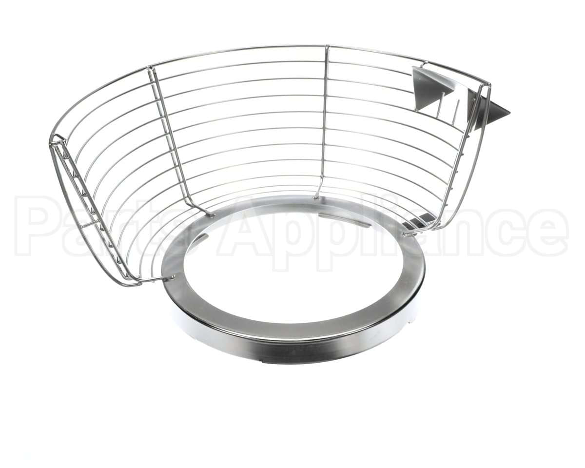 X02615 Globe Bowl Guard Assembly