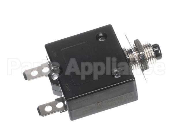 X02723 Globe Overload Relay (4Amp) Sp05E