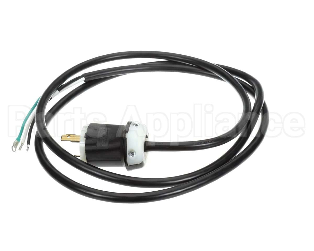 X02740 Globe Power Cord